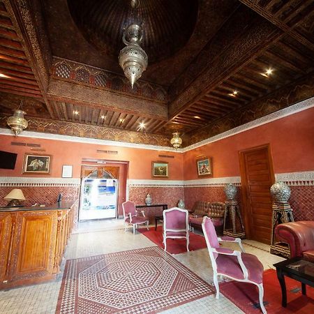 Palmeraie Village Marrakesh Exteriör bild