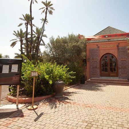 Palmeraie Village Marrakesh Exteriör bild