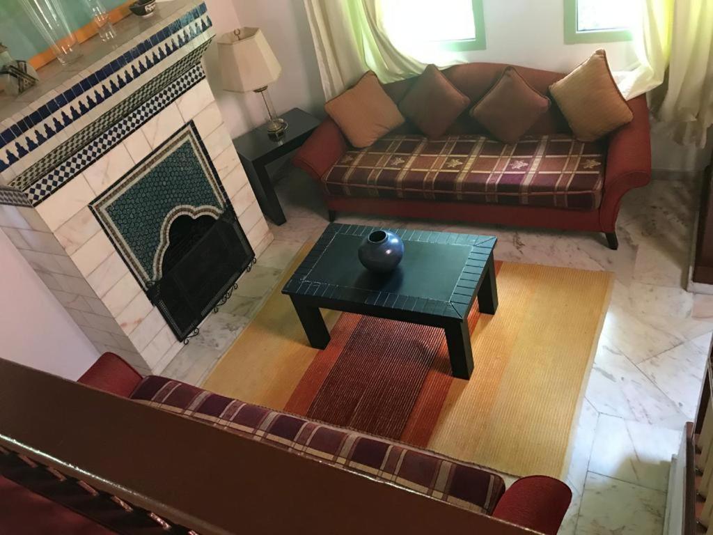 Palmeraie Village Marrakesh Exteriör bild