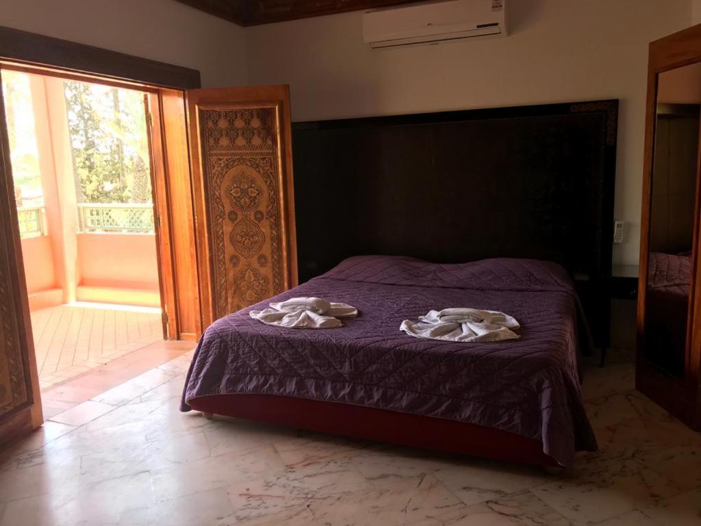 Palmeraie Village Marrakesh Exteriör bild
