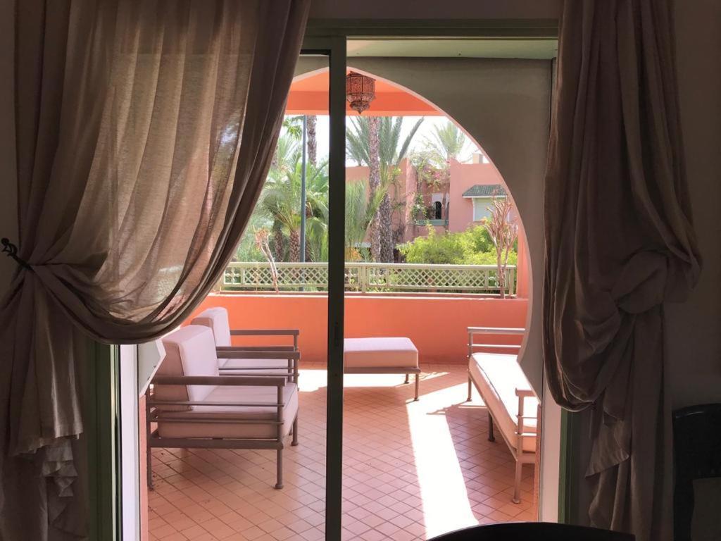 Palmeraie Village Marrakesh Exteriör bild