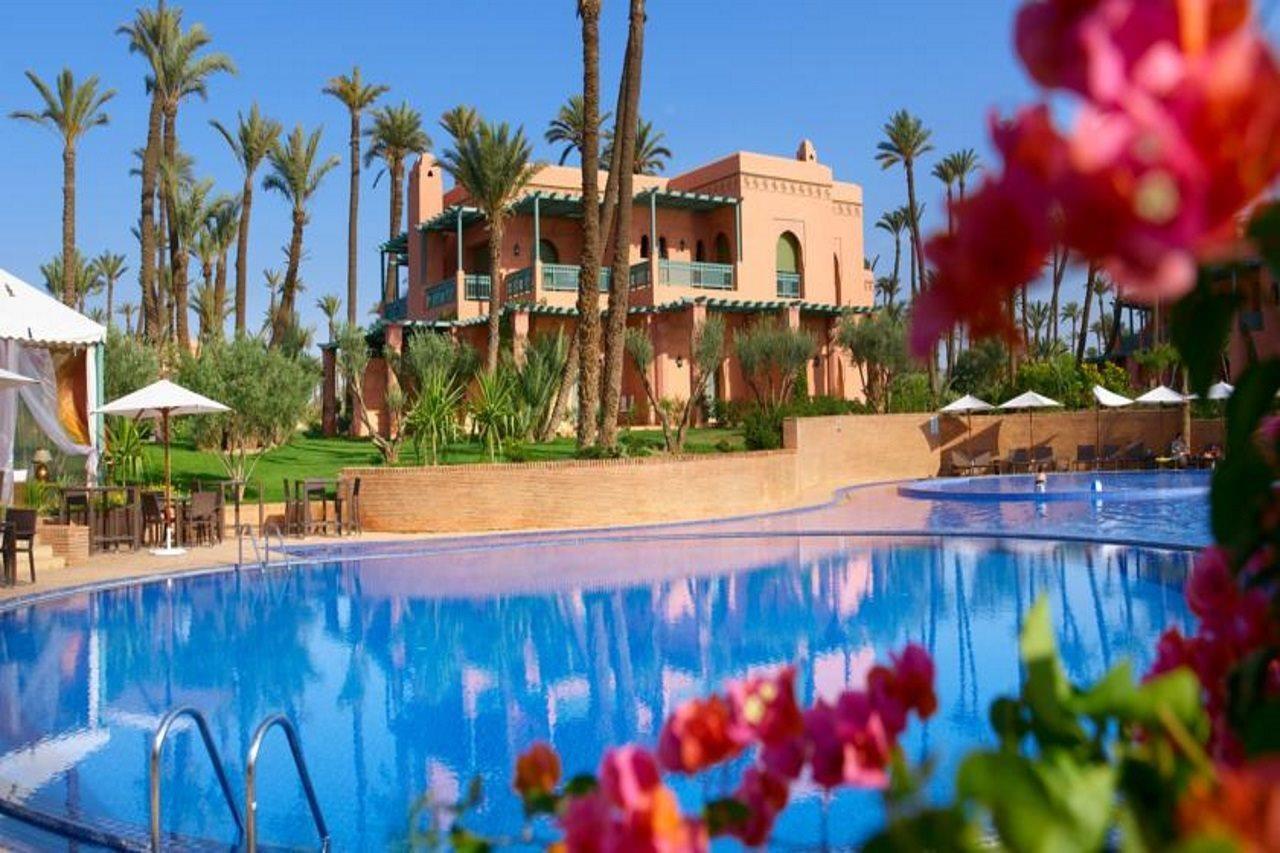 Palmeraie Village Marrakesh Exteriör bild