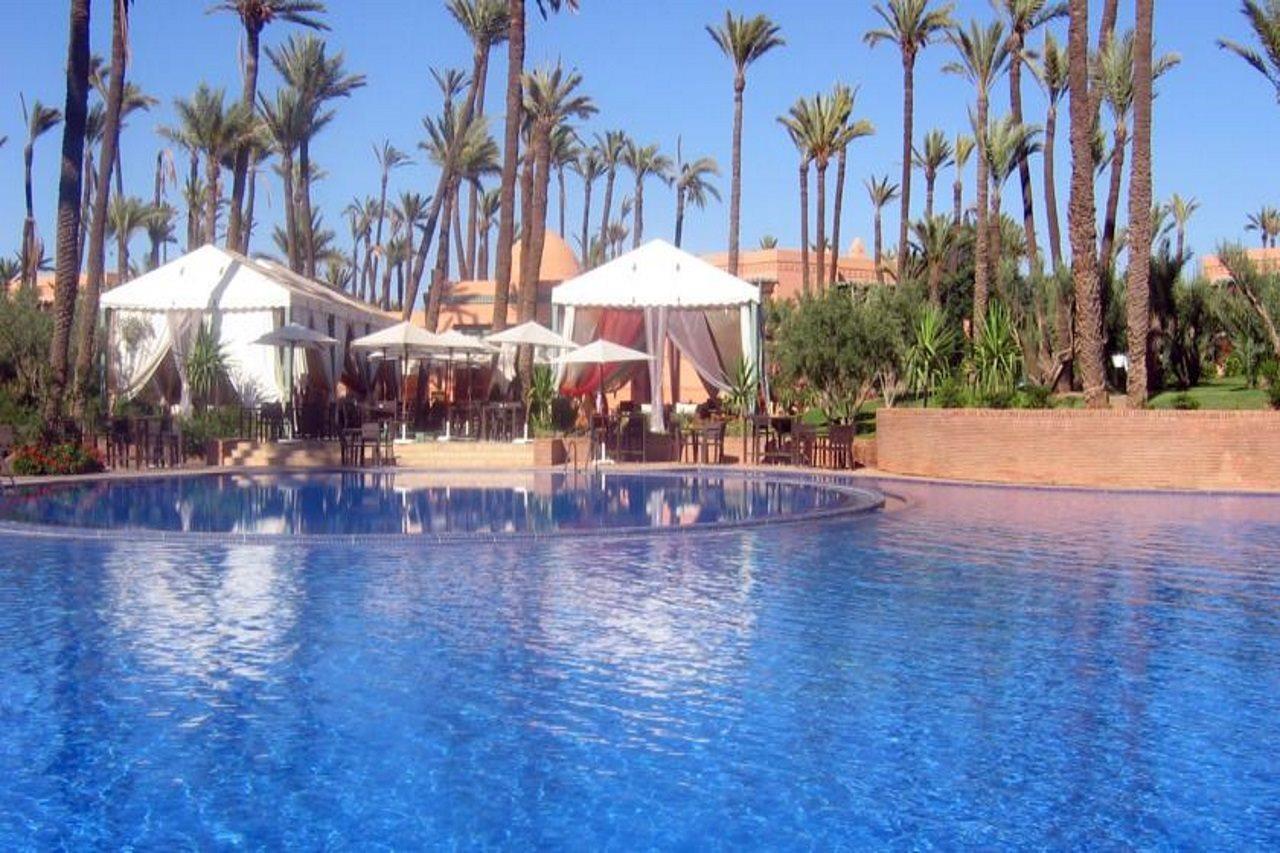 Palmeraie Village Marrakesh Exteriör bild