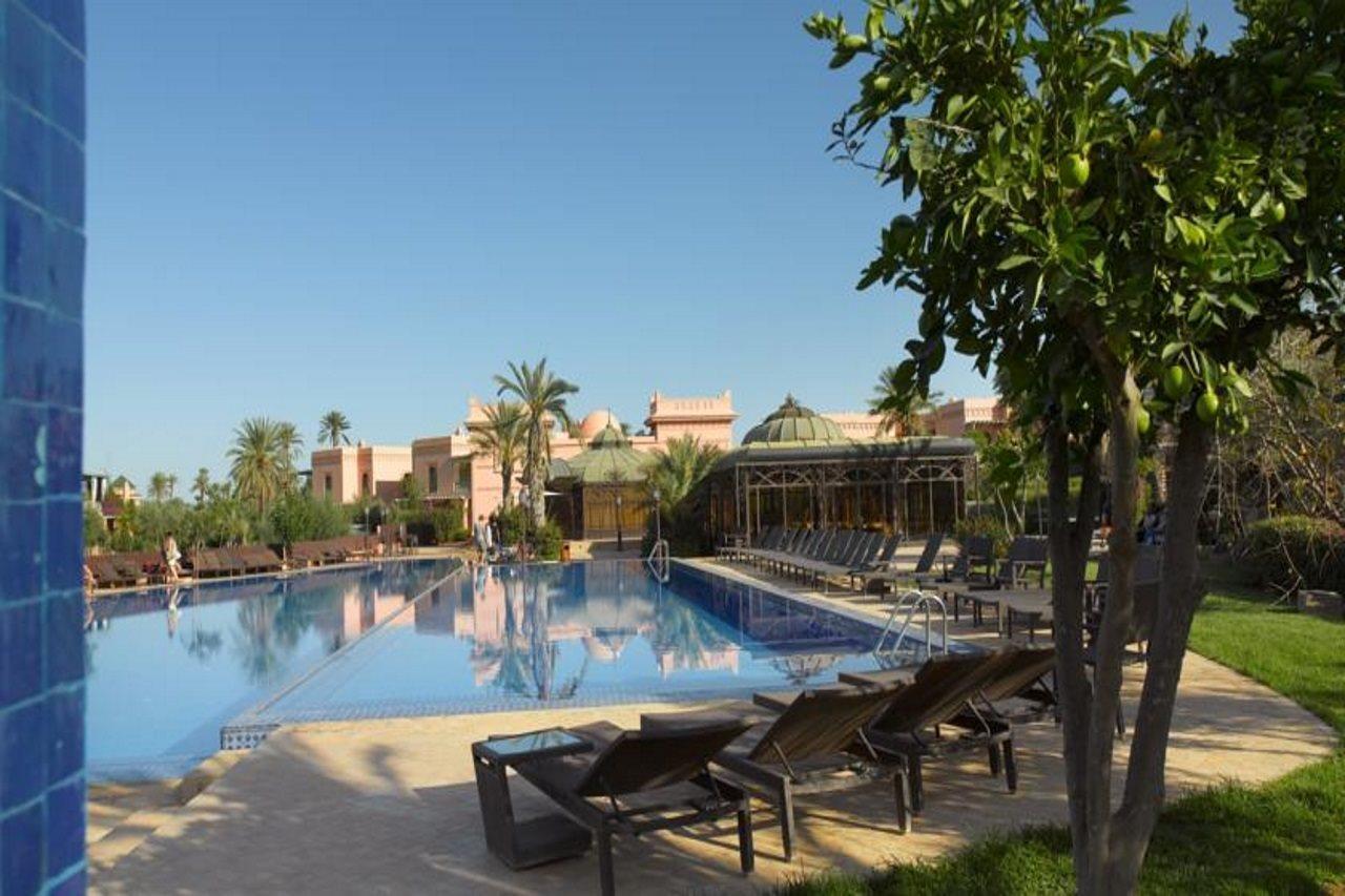 Palmeraie Village Marrakesh Exteriör bild