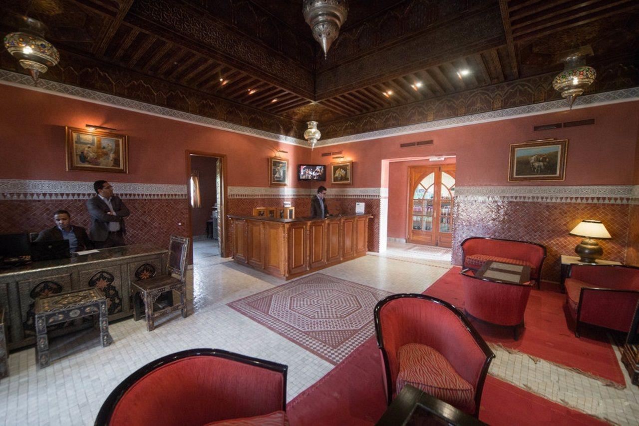 Palmeraie Village Marrakesh Exteriör bild