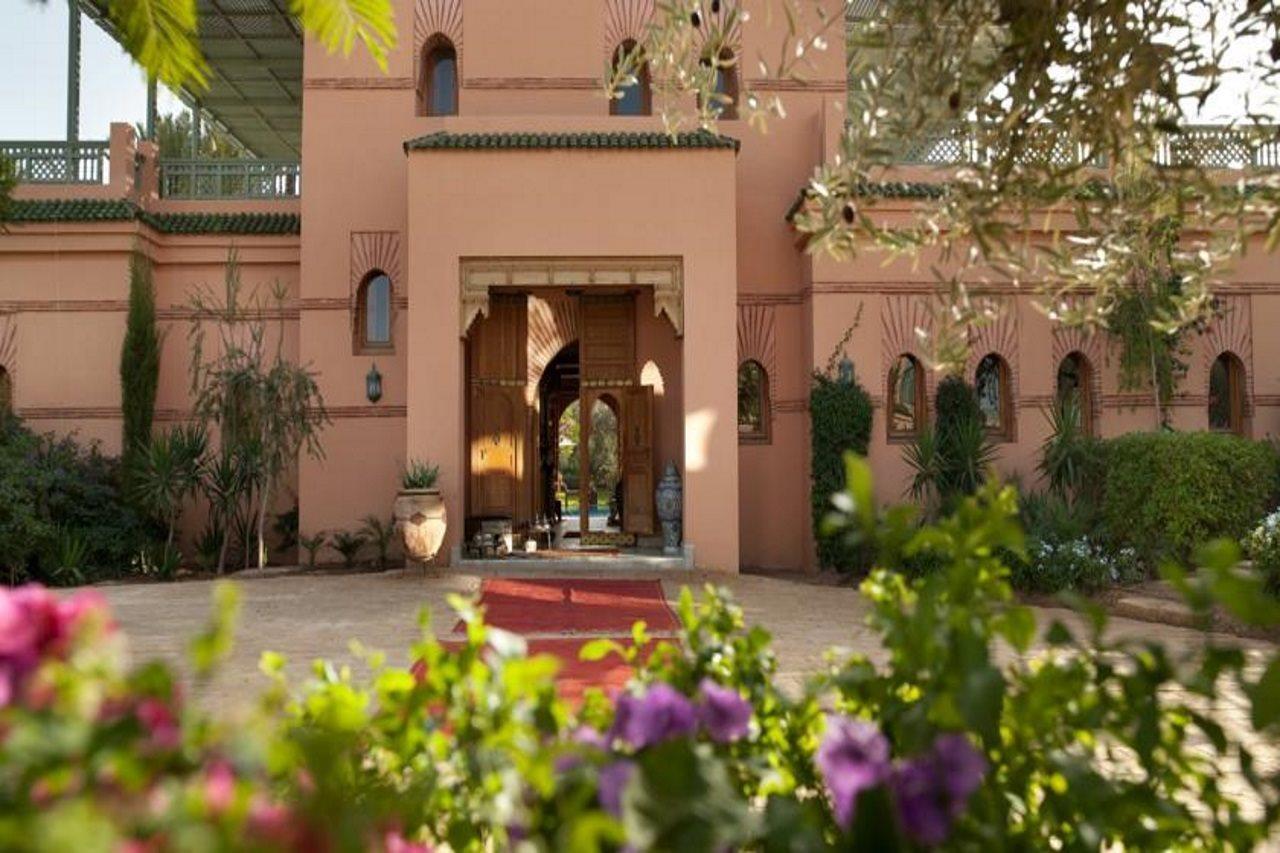Palmeraie Village Marrakesh Exteriör bild