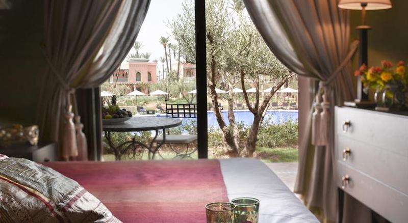 Palmeraie Village Marrakesh Exteriör bild
