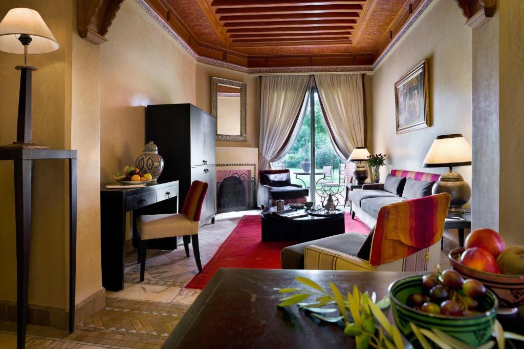 Palmeraie Village Marrakesh Exteriör bild
