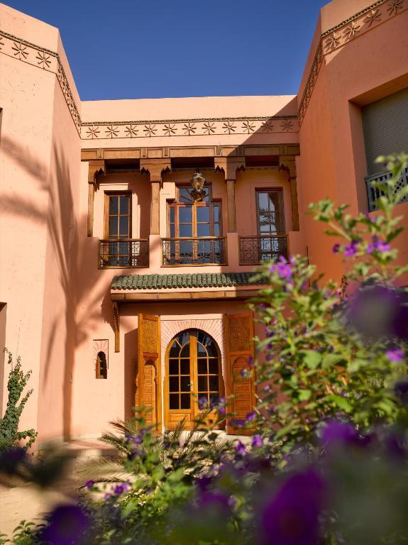 Palmeraie Village Marrakesh Exteriör bild