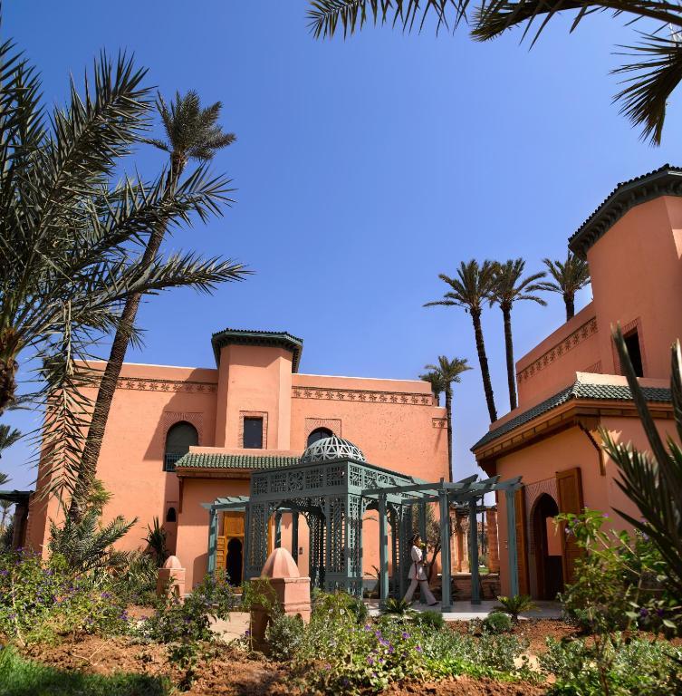 Palmeraie Village Marrakesh Exteriör bild