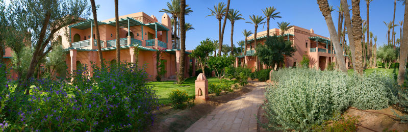 Palmeraie Village Marrakesh Exteriör bild