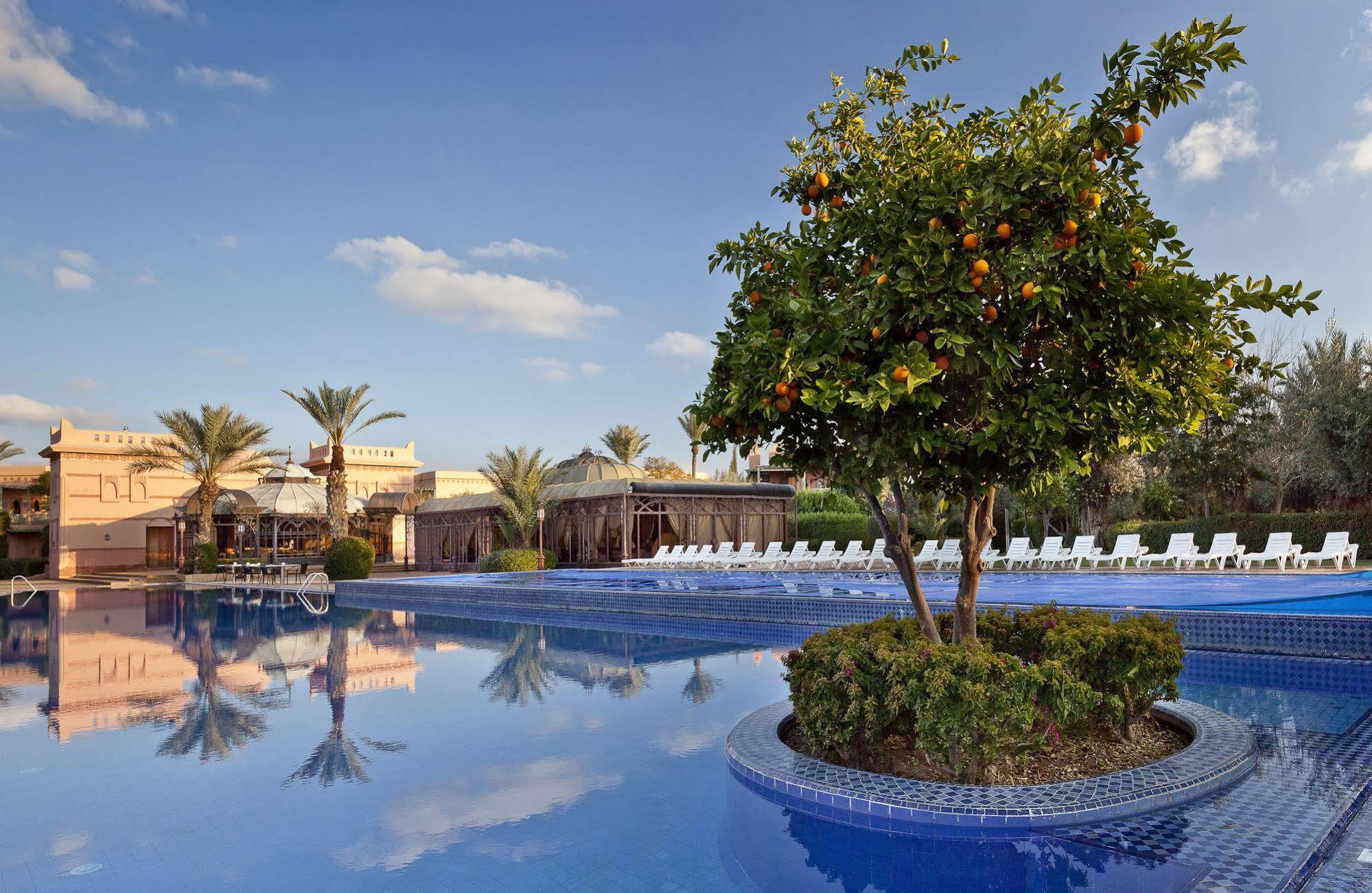 Palmeraie Village Marrakesh Exteriör bild