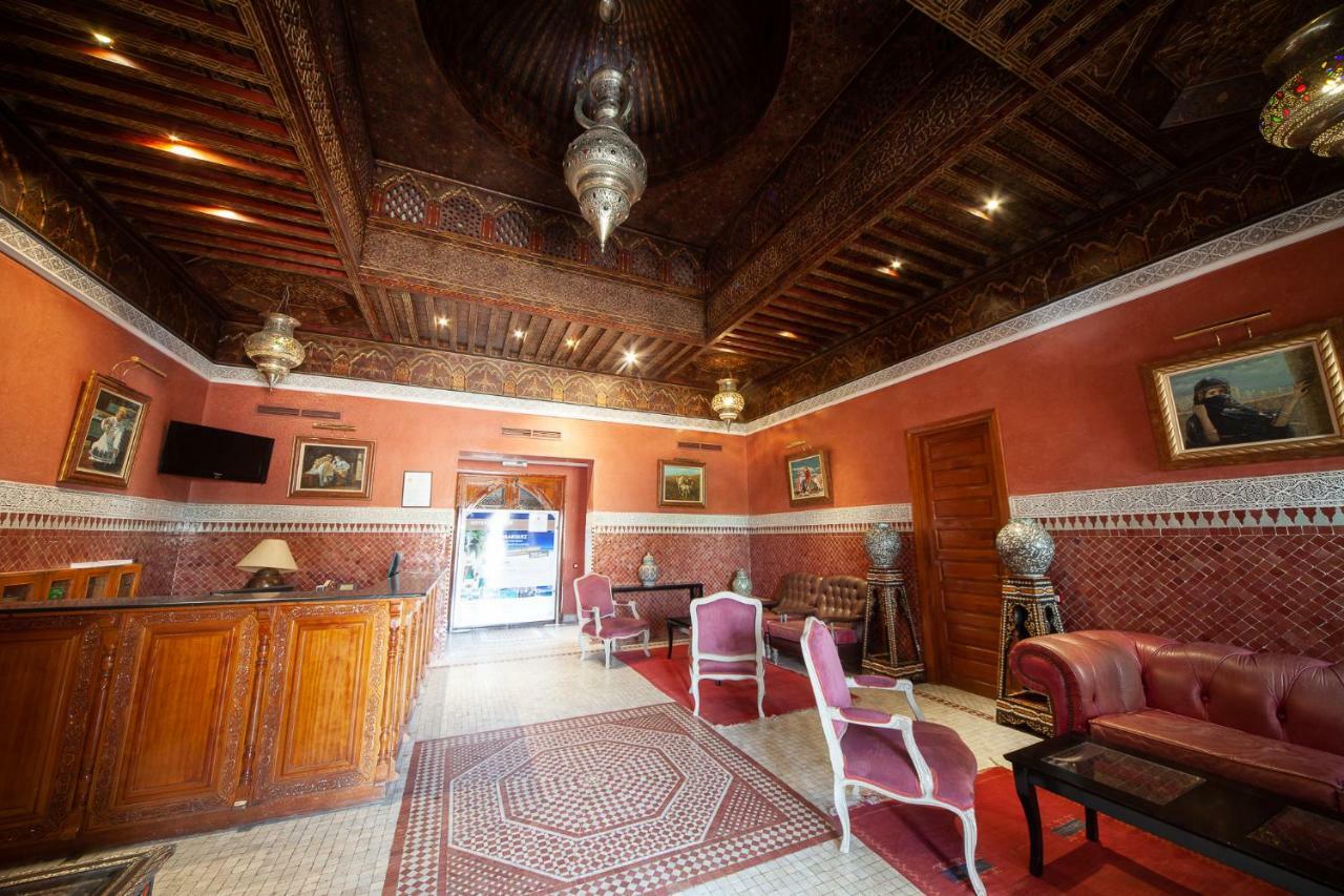 Palmeraie Village Marrakesh Exteriör bild