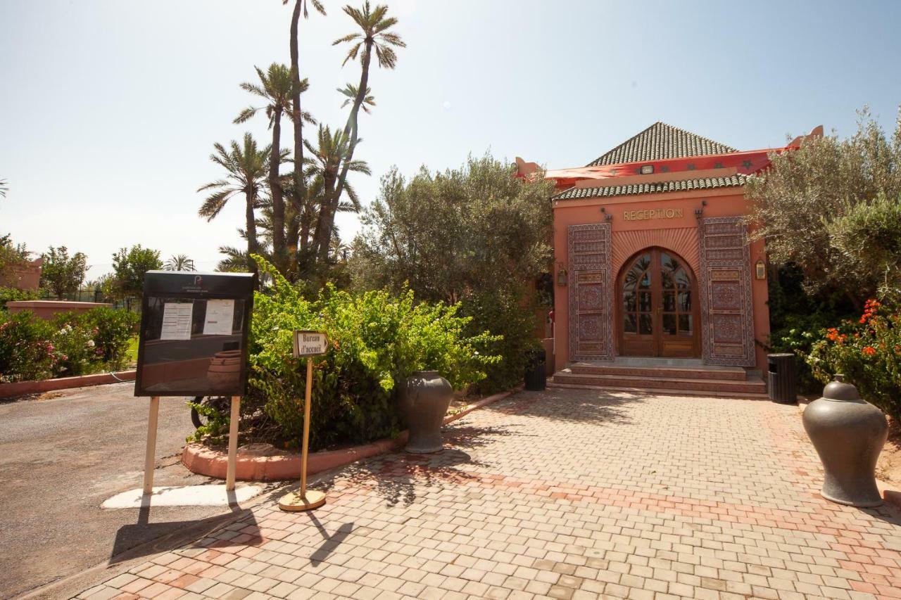 Palmeraie Village Marrakesh Exteriör bild