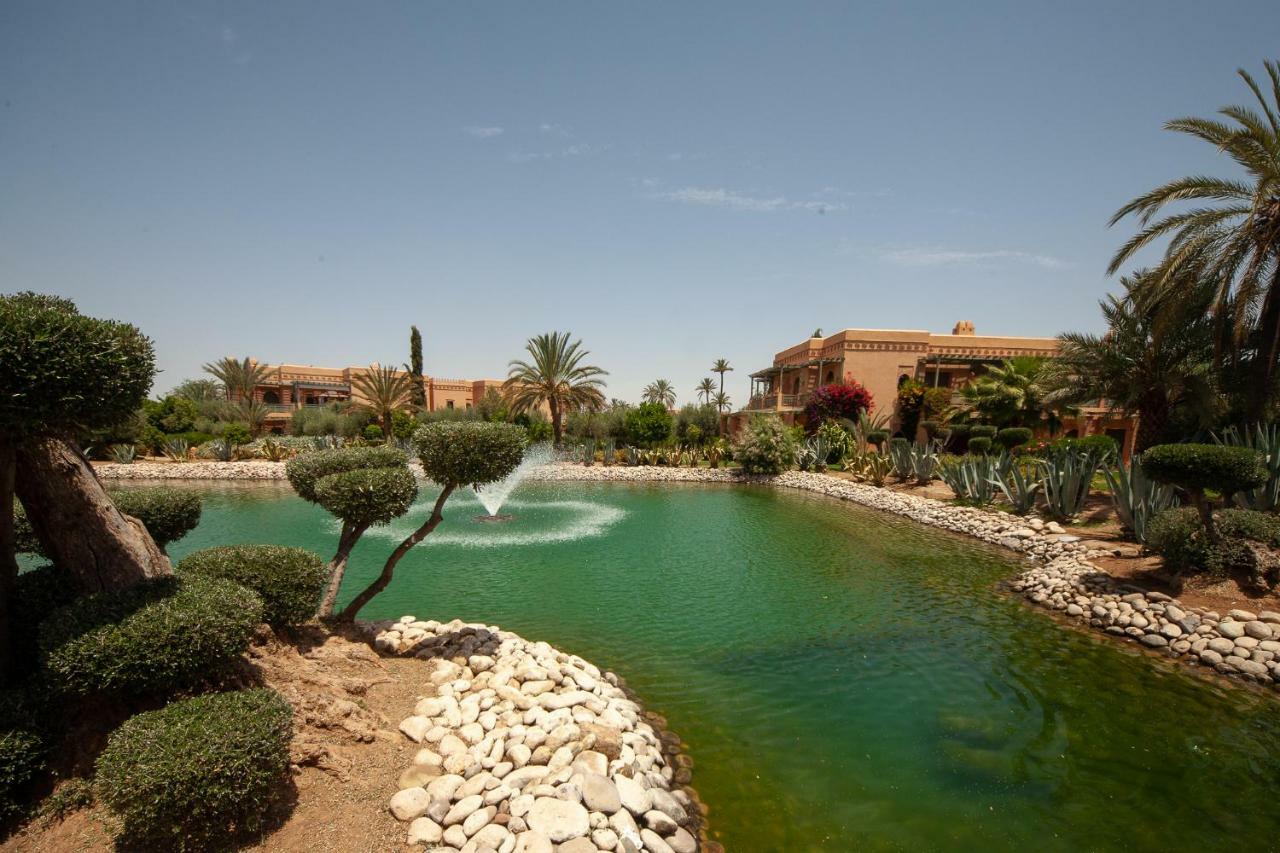 Palmeraie Village Marrakesh Exteriör bild