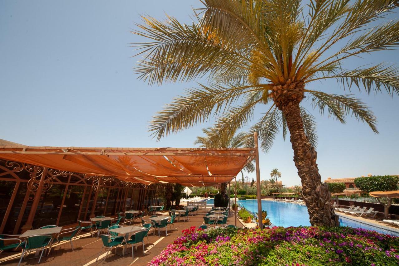 Palmeraie Village Marrakesh Exteriör bild