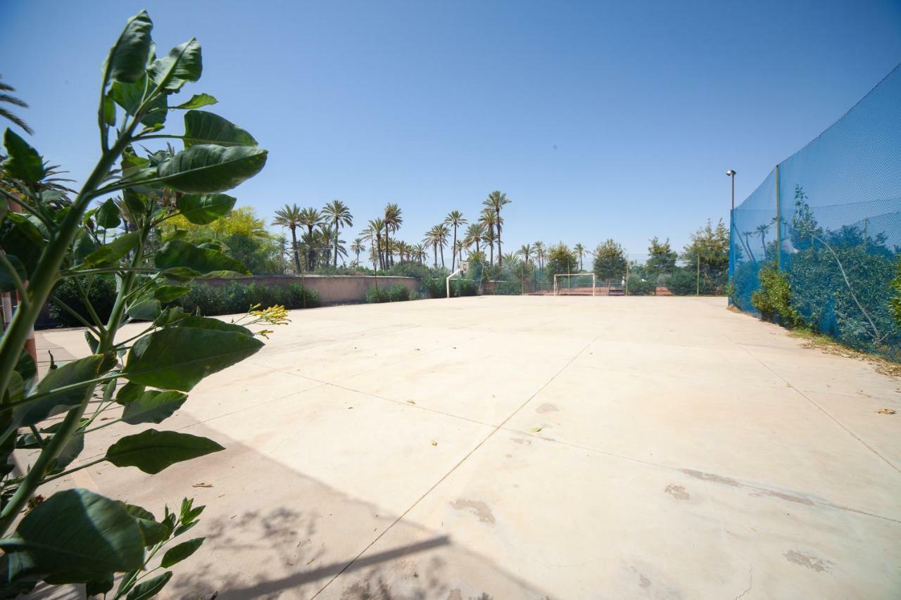 Palmeraie Village Marrakesh Exteriör bild