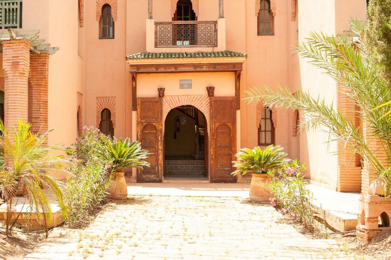 Palmeraie Village Marrakesh Exteriör bild