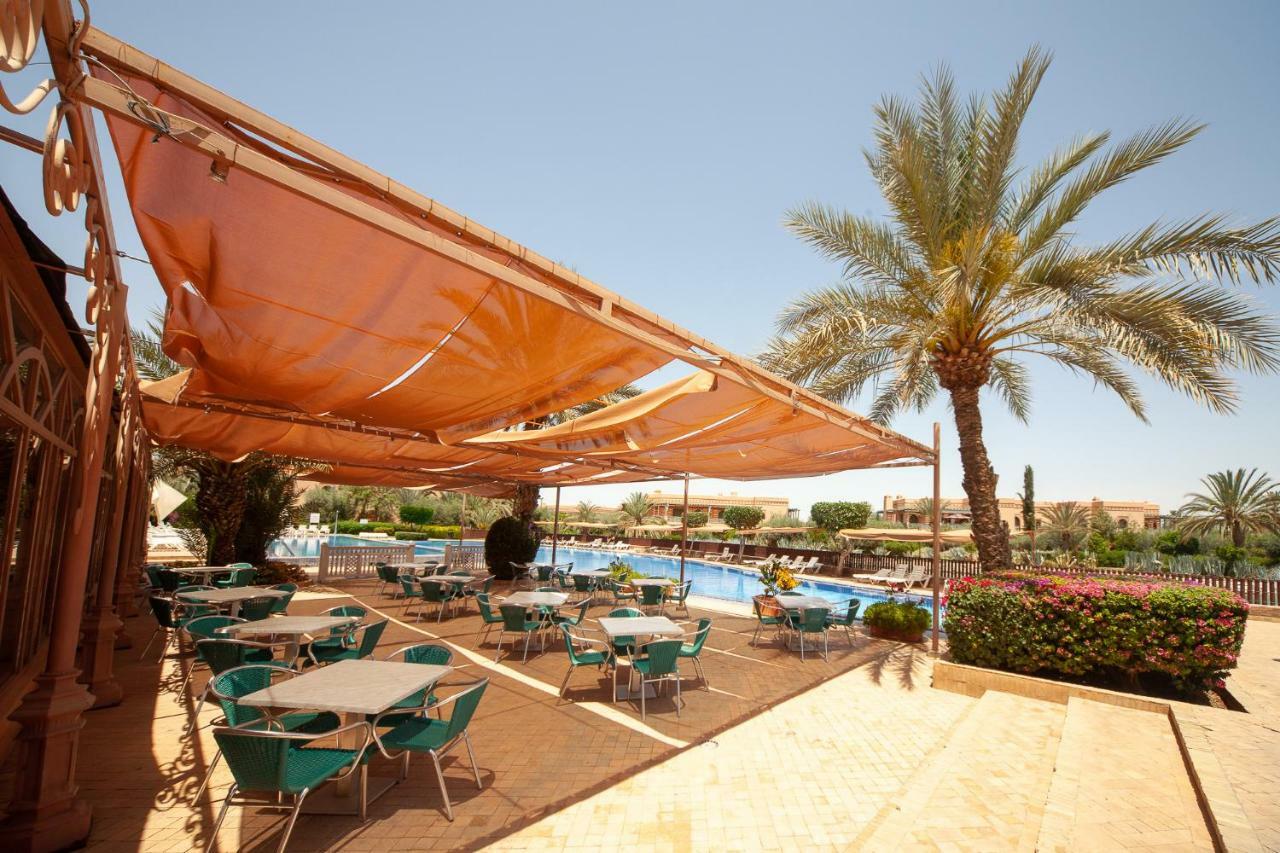 Palmeraie Village Marrakesh Exteriör bild
