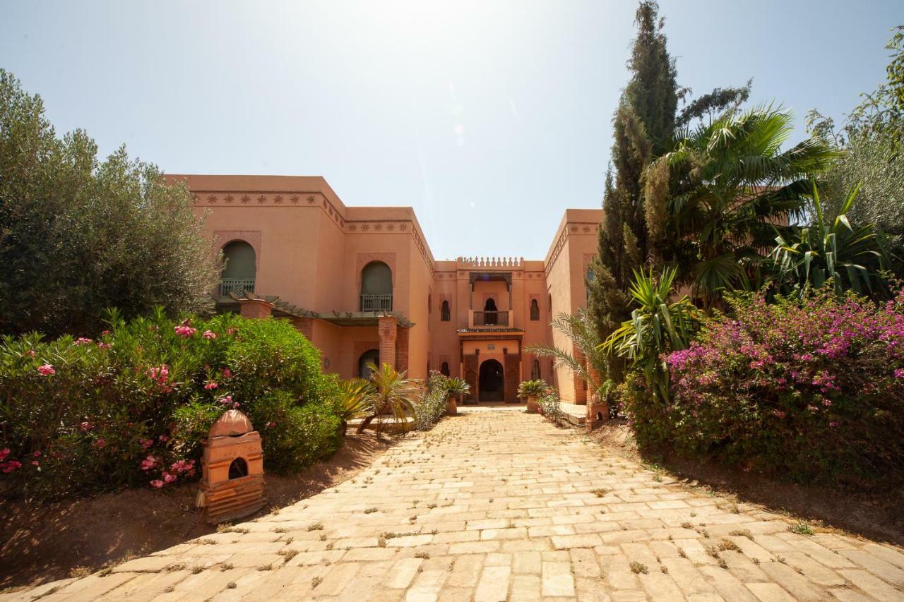 Palmeraie Village Marrakesh Exteriör bild