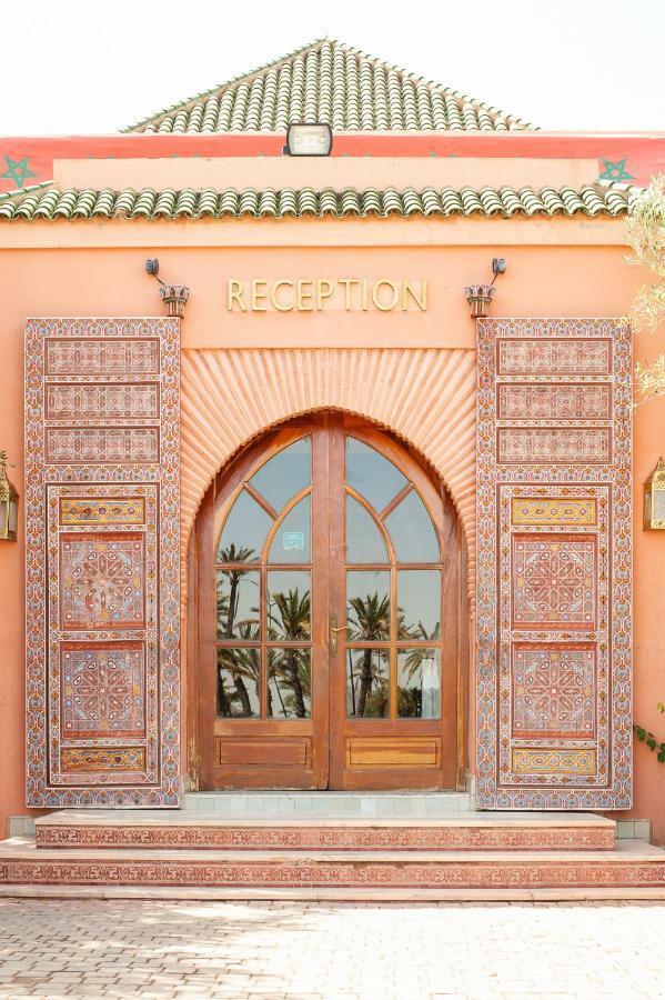 Palmeraie Village Marrakesh Exteriör bild