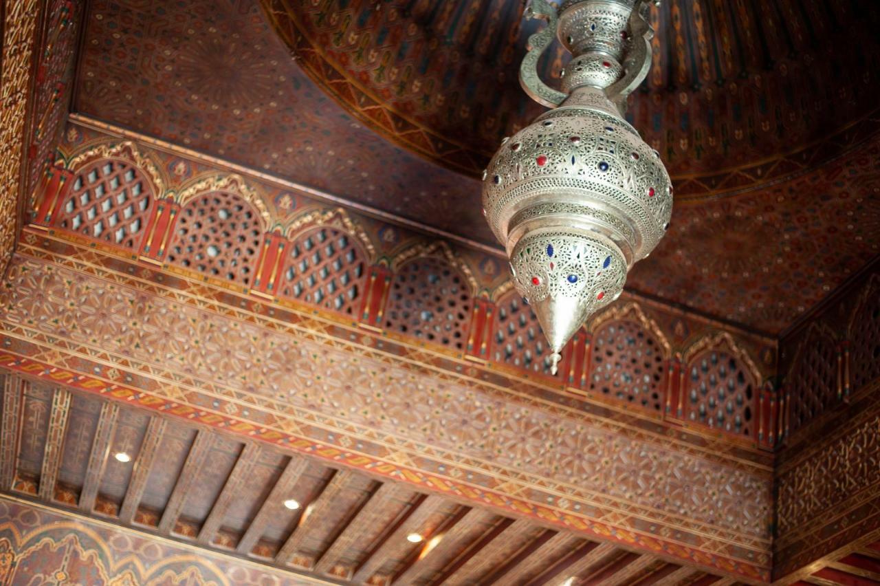 Palmeraie Village Marrakesh Exteriör bild