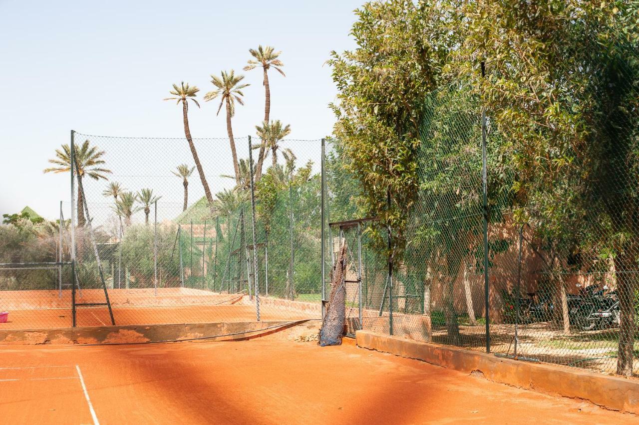 Palmeraie Village Marrakesh Exteriör bild
