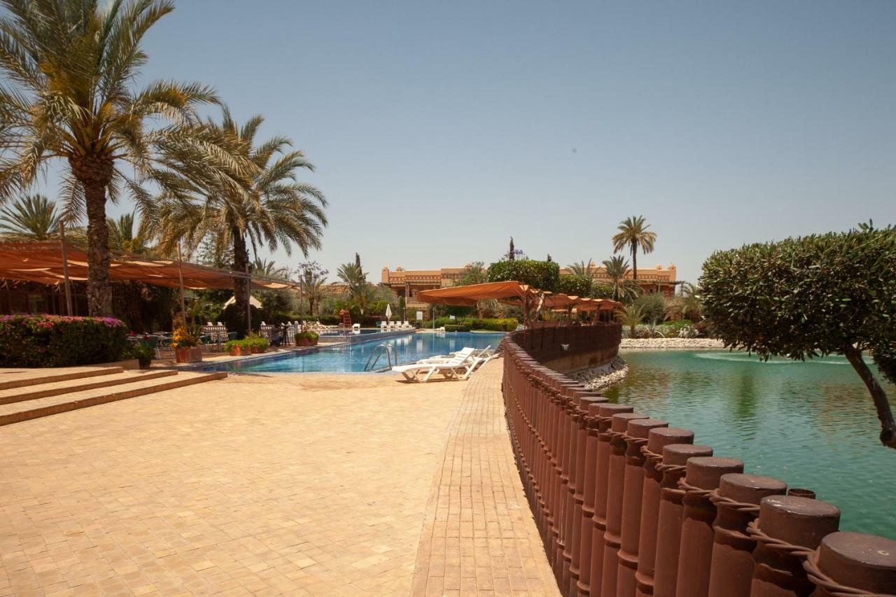 Palmeraie Village Marrakesh Exteriör bild